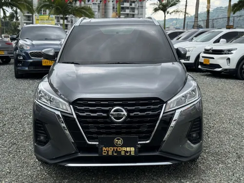 Nissan Kicks 1.6 Advance