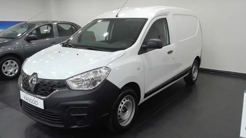 Imagen 17 de 25 de Renault Kangoo Confort 1.5 Dci 2023 Entr. Inm.(jp)