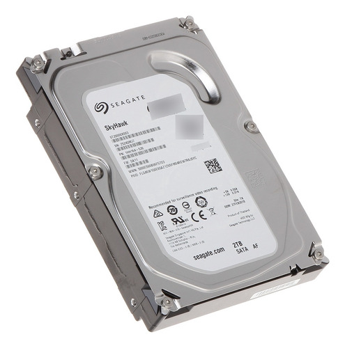 Seagate Disco Duro De 2 Terabyte