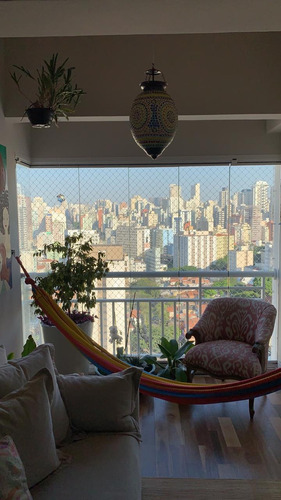Imagem 1 de 14 de Apartamento À Venda Com 57m², Barra Funda, São Paulo, Sp