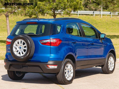Ford Ecosport Se Extra Full 1.5 - Permuta / Financia