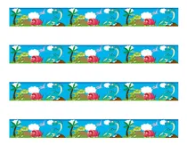 Comprar Cintas Vinil O Vinilo Decorativas Cenefa Infantiles Cuartos