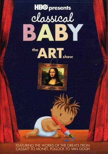 Baby Classical: The Art Show (dvd)