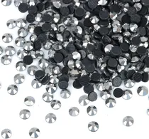 Comprar Tachas Termoadhesivas Ss10 Strass Brillos 2,8 Mm X 1000 Uni