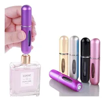 Comprar X10 Mini Perfumero Portátil Recargable 5ml Atomizador Color
