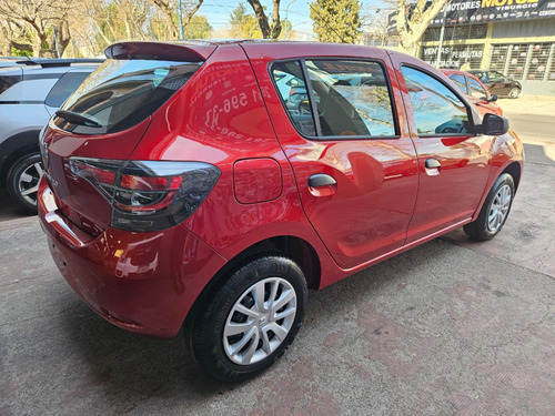 Renault Sandero 1.6 16v Life