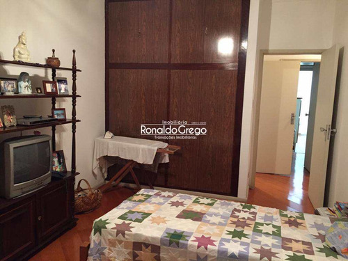 Imagem 4 de 17 de Apartamento Á Venda,3 Dorms, Santa Cecília, Sp- R$ 120 Mil - V5661