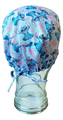 Touca Gorro Cirurgico Hospitalar Enfermagem Stitch