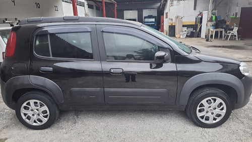 Fiat Uno 1.0 Way Flex 5p