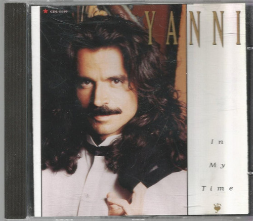 Cd. Yanni // In My Time... 