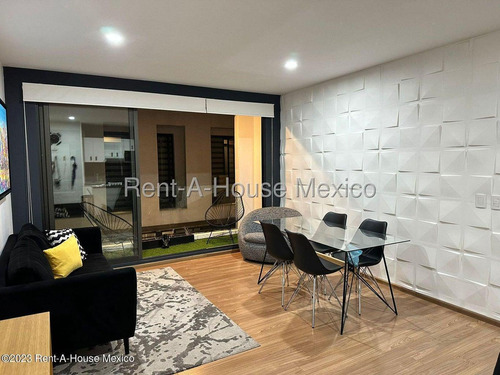 Departamento Amueblado En Venta En Niños Héroes De Chapultepec Benito Juárez Gis 25-1991