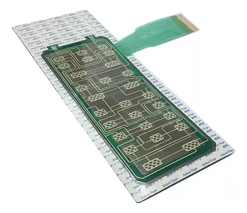 Membrana Painel Microondas Origi. Electrolux A10332301 Mex55