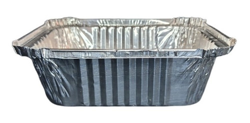 Envases De Aluminio 420 - 1x500 Unds C/tapa
