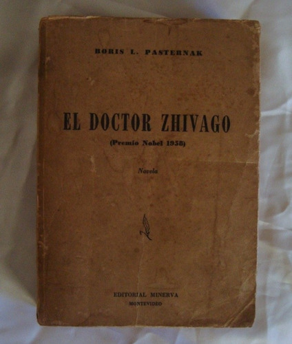 Doctor Zhivago Boris Pasternak 1958 Version Completa