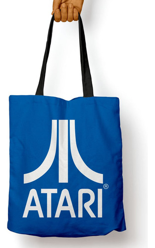 Bolso Atari (d0034 Boleto.store)