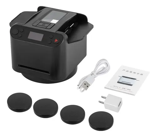 Máquina Barajadora Y Repartidora Automática De Cartas – Eléctrica, Portátil, Programable Para 1-2 Barajas, Con Giro De 180° Y 360°, Para 8 Jugadores