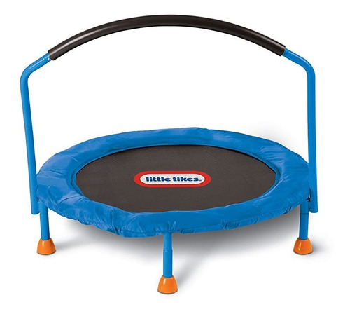 Mini Trampolín Little Tikes 3'  Exclusivo De Amazon