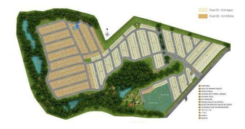 Imagem 18 de 19 de Terreno À Venda, 200 M² Por R$ 110.000,00 - Condomínio Reserva Ipanema Ii - Sorocaba/sp - Te1040