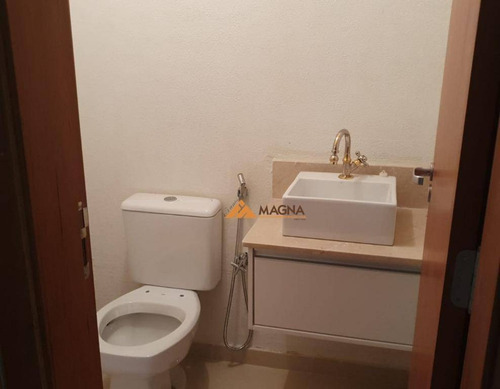Imagem 20 de 28 de Apartamento À Venda, 122 M² Por R$ 550.000,00 - Jardim Botânico - Ribeirão Preto/sp - Ap3303