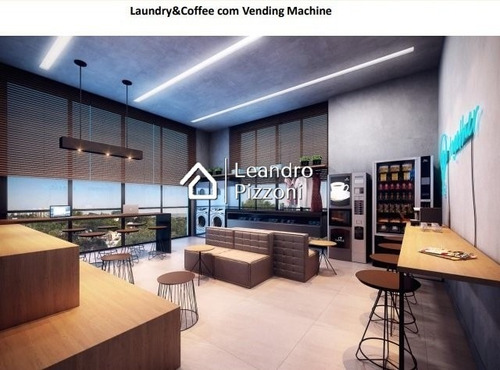 Imagem 12 de 15 de Link.in Vila Mariana Studios Plus Size 28,37 M² Sem Vaga - Studio A Venda No Bairro Chácara Inglesa - São Paulo, Sp - Link-in-v-m-st-2837-sv