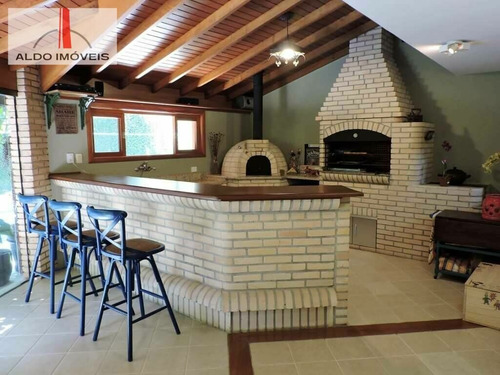 Imagem 28 de 30 de Casa À Venda No Bairro Altos De São Fernando - Jandira/sp - 585