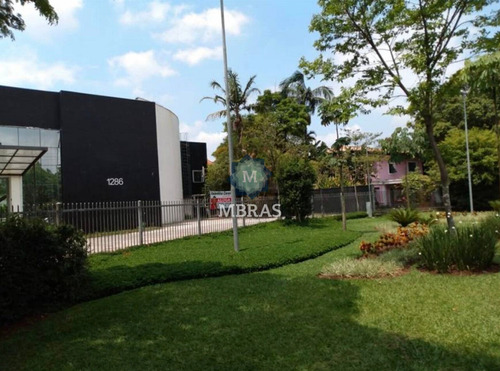 Imagem 5 de 15 de Imóvel Comercial, Av. Brasil, Jardim America 568m2 40 Vagas. - Mb13349