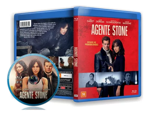 Blu-ray filme Agente Oculto - 2022 - DUBLADO E LEGENDADo - Corre Que Ta  Baratinho