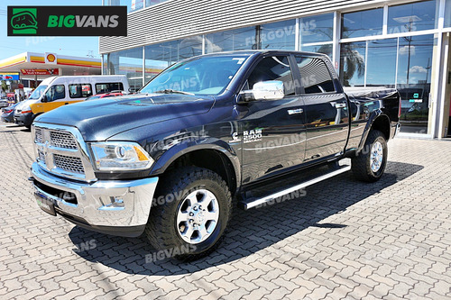 RAM Ram 2500 6.7 Laramie Cab. Dupla 4x4 Aut. 4p