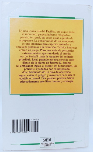 El Pájaro Burlón Gerard Durrell