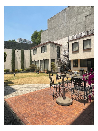 Vende Casa En Lafontaine Polanco, Miguel Hidalgo, Cdmx