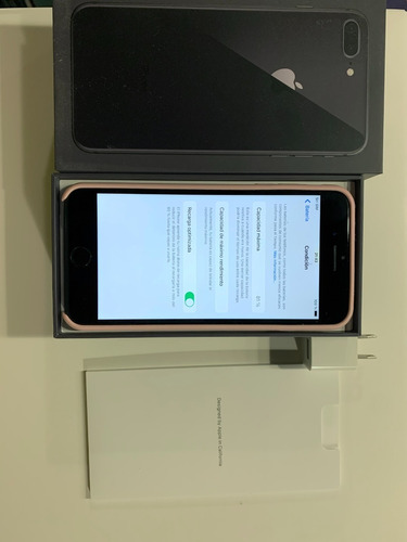  iPhone 8 Plus 64 Gb  - Impecable Estado