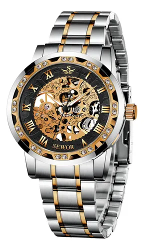 Reloj de cuerda para hombre hotsell