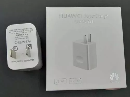 Cargador Carga Rapida Xiaomi Original - SDR Tecnologia