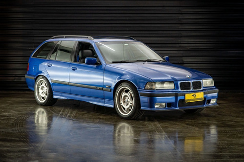Imagem 4 de 14 de 1996 Bmw 328i Touring E36