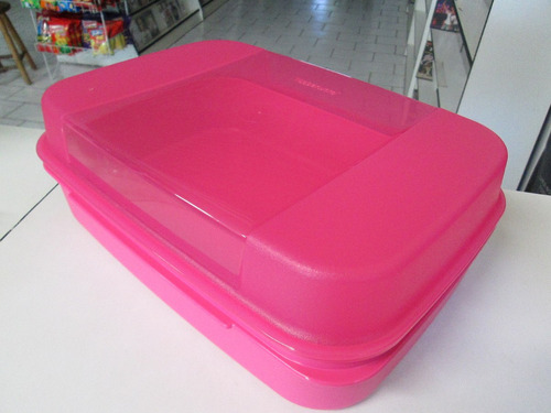 Visual Box Grande  Tupperware