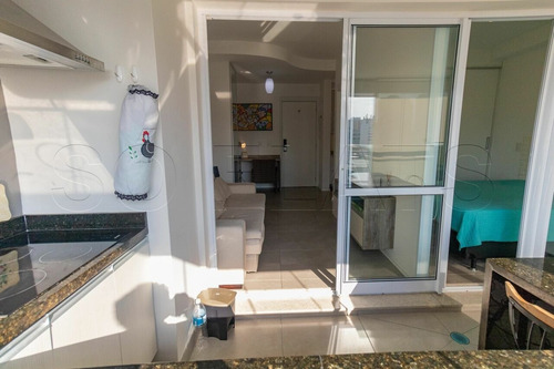 Imagem 8 de 15 de Residence Próximo Da Rua Vergueiro, Hospital Santa Rita E Sesc Vila Mariana. Com Entrada Imediata. - Sf34803