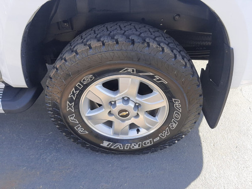Imagem 8 de 18 de Chevrolet S10 2.4 Cabine Dupla Flex