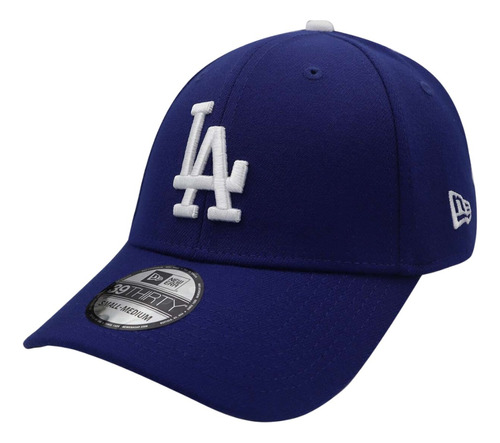 Gorra New Era Los Angeles Dodgers 39thirty Team Beisbol Mlb