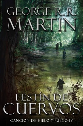 Festín De Cuervos / George R R Martin (envíos)