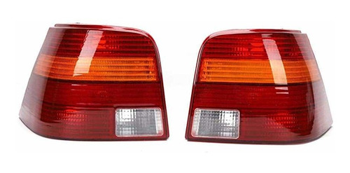 Faros Traseros Golf Mk4