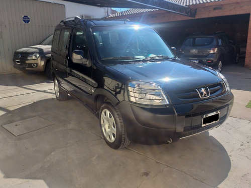 Peugeot Partner Patagonica 1.6 Hdi Vtc Mod 2013