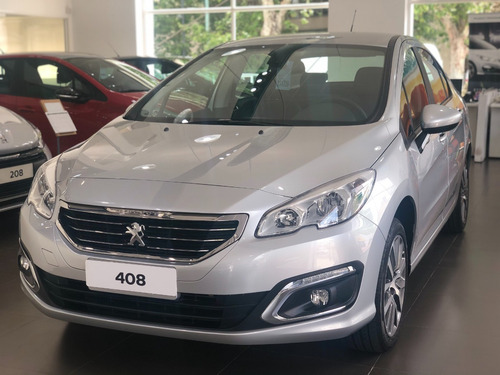 Imagen 1 de 15 de Peugeot 408 Allure Hdi 0km - Entrega Inmediata - Darc Autos