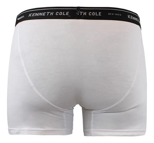 Boxer Pack3 Talla Xl Multicolor Kenneth Cole