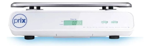Balança Toledo Prix 9094 Plus 15kg - Bateria - Cor Branco