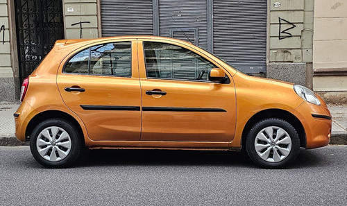 Nissan March 1.6 Visia 107cv