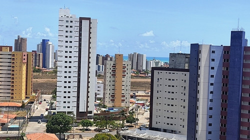 Imagem 4 de 14 de Ref: Ap159 - Apartamento À Venda, Bessa, 3 Quartos