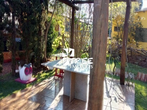 Imagem 4 de 13 de Venda De Chácara Em Indiaporã/sp, Ótima Oportunidade Com A/t De 6.050m², Casa Principal Com 04 Dorm. E Casa Secundária Aconchegante! Consulte-nos. - Ch00087 - 34483183
