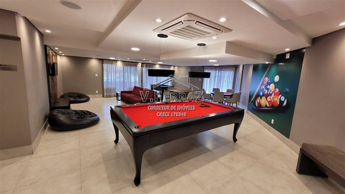 Imagem 17 de 30 de Apartamento, 3 Dorms Com 55 M² - Forte - Praia Grande - Ref.: Mon443 - Mon443