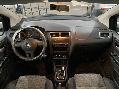 Imagem 10 de 11 de Volkswagen Spacefox Trend I-motion 1.6