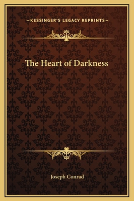 Libro The Heart Of Darkness - Conrad, Joseph